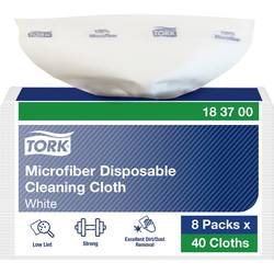 TORK 183700 Reinigungstücher 1 lagig