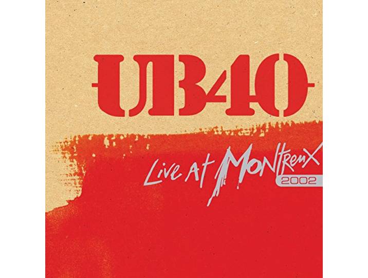 Ub40 - Montreux