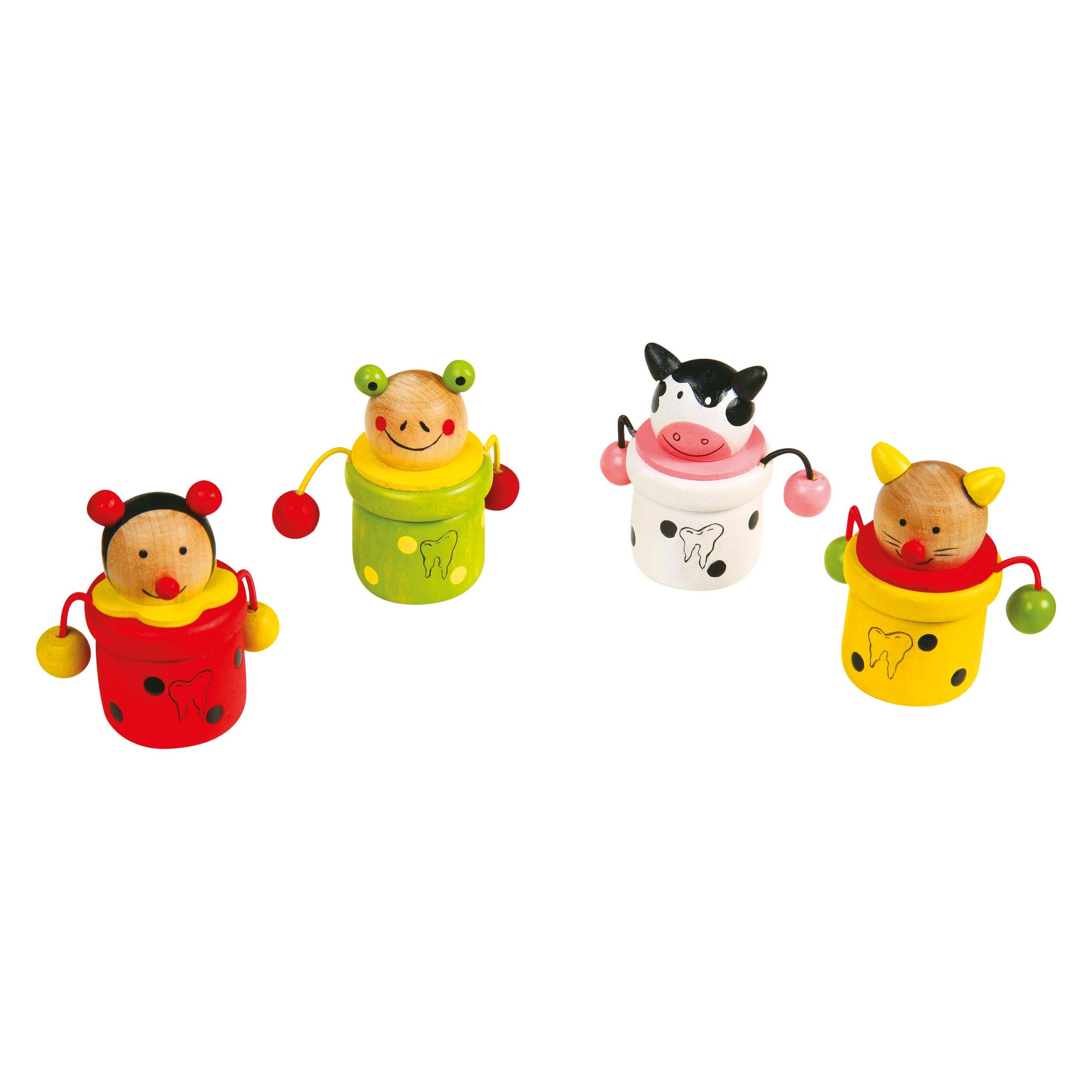 small foot Milchzahndose Tiere (7795)