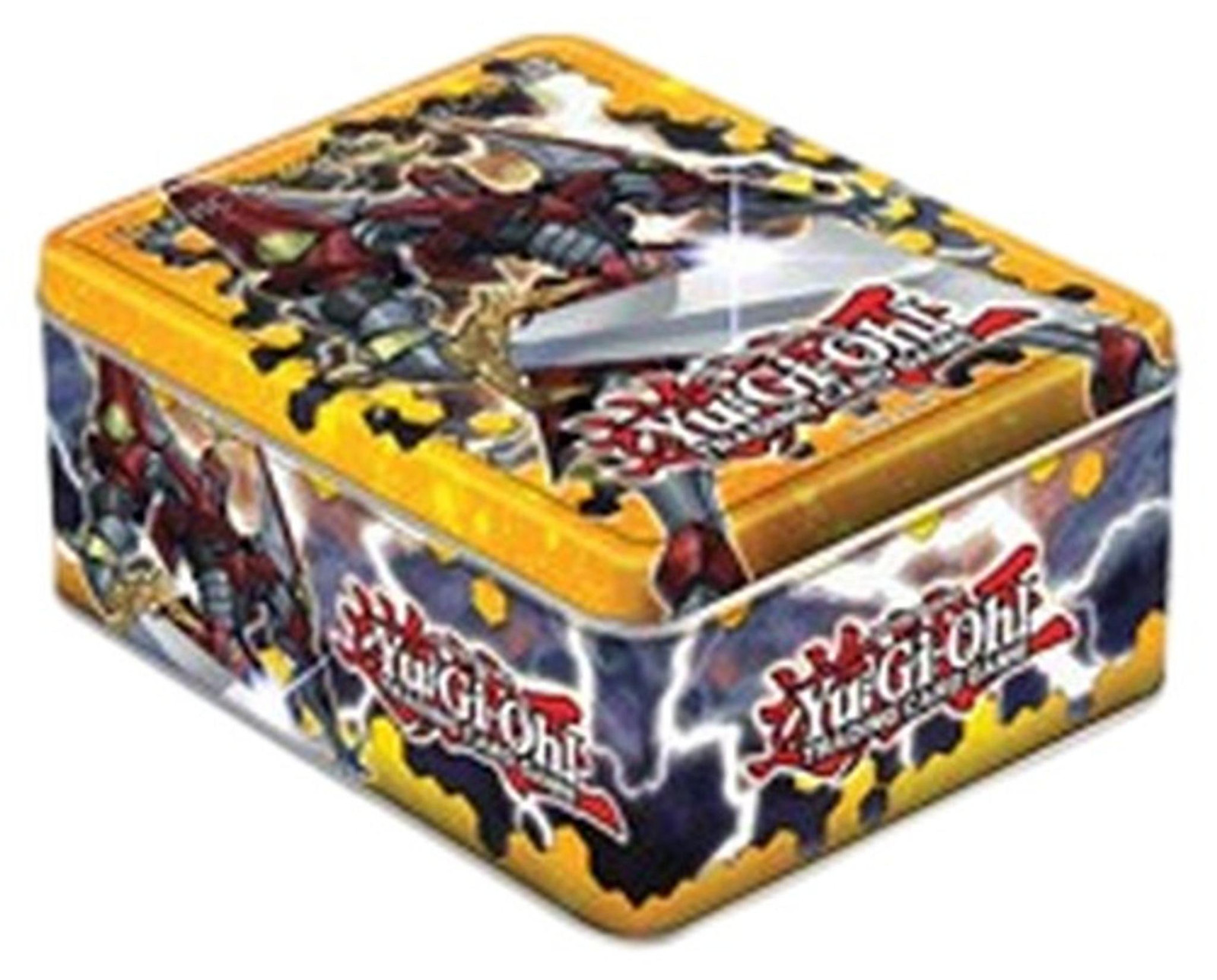 Konami Yu-Gi-Oh! Collectors Tin 2012: Heroic Champion - Excalibur Tin