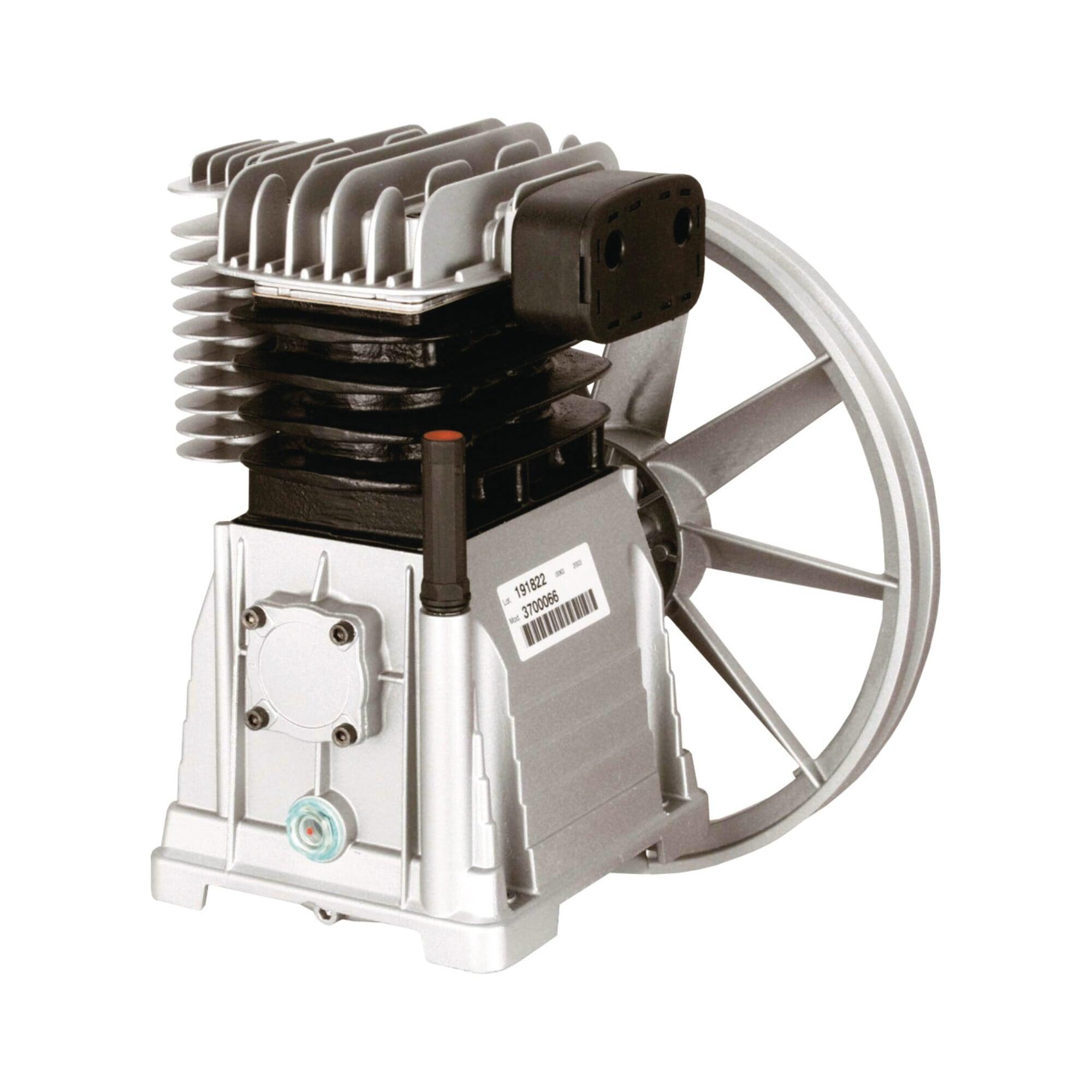 Aerotec B3800B Aggregat - 11 Bar aus Aluminium für Kompressoren, 2005580)