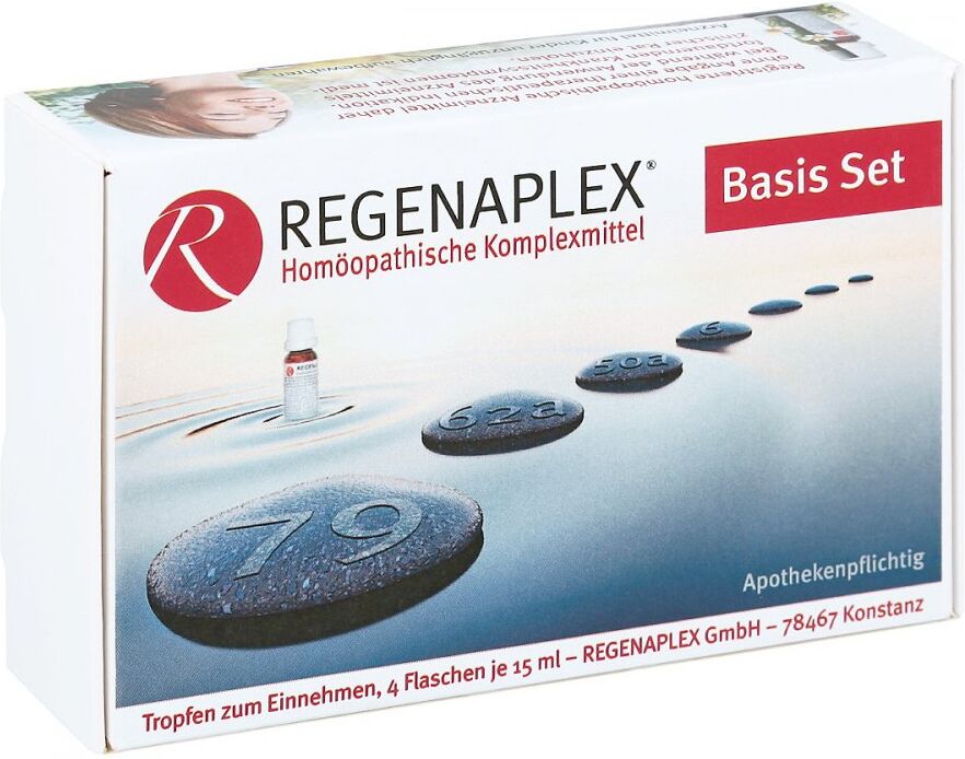 Regenaplex Basis Set Tropfen zum Einnehmen