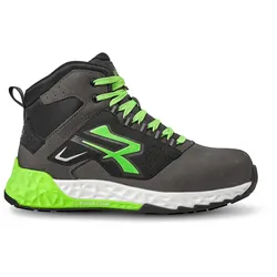 Sicherheitshochschuhe S3S "ROB" Red Stratos - 38