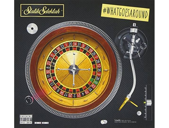 Statik Selektah - Whatgoesaround