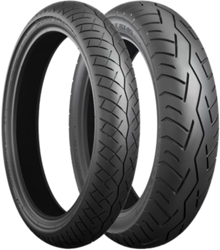 BRIDGESTONE BT45 120/70-17 TL, Pneus para motas dianteiro