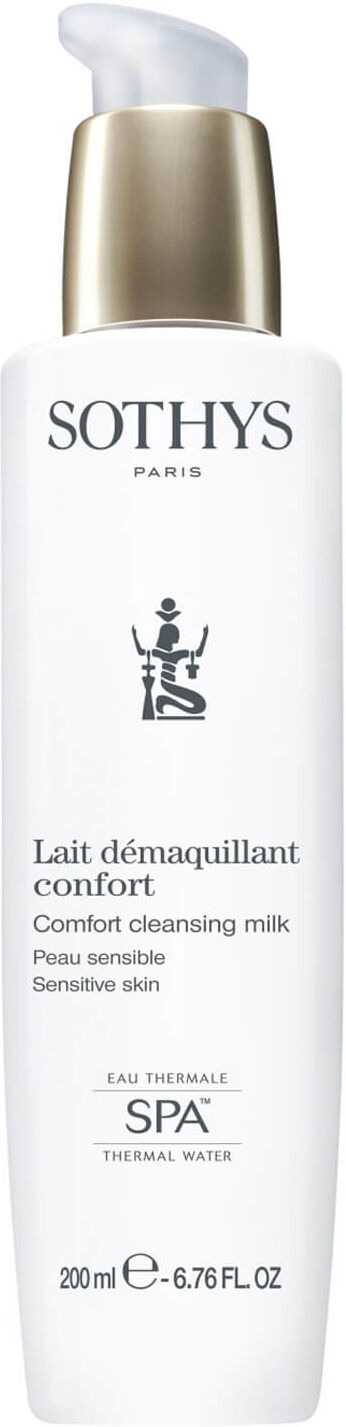SOTHYS Comfort Cleansing Milk