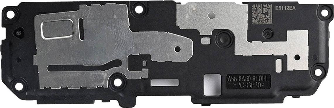 Avizar vervangende speaker voor Samsung Galaxy A56, zwart