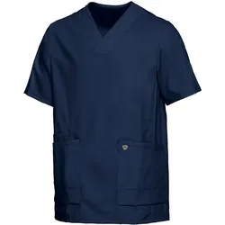 Schlupfkasack Unisex "1763" - XL - nachtblau