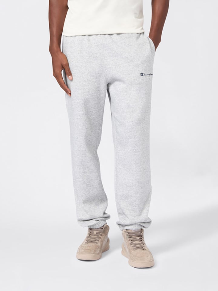 Champion Sweathose in Grau - S