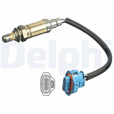 DELPHI Lambdasonde es2042912b1 für GM