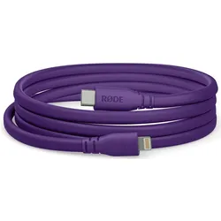 RØDE SC19 Purple (1.50 m, USB 3.2 Gen 1), USB Kabel
