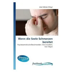 Wenn die Seele Schmerzen bereitet, Fachbücher