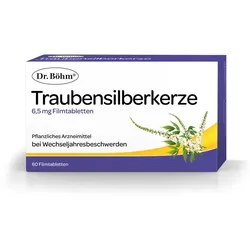 Dr. Böhm Traubensilberkerze 6,5 mg 60 St