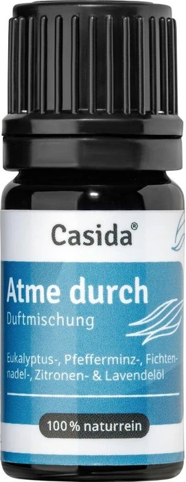 Atme durch Duftmischung ätherisches Öl 5 ml Ätherisches