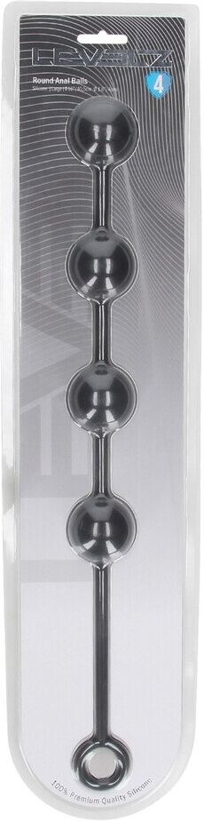 Levelz Boules Anales en Silicone Rondes - L - 40mm