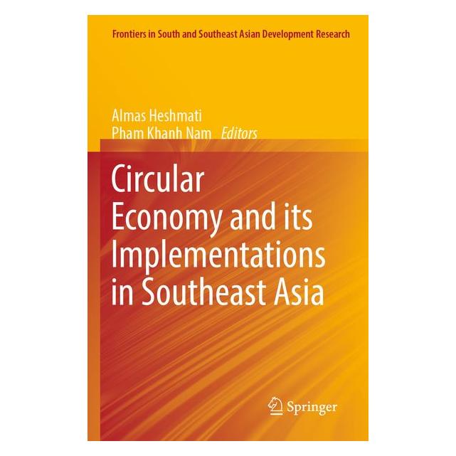 Springer Circular Economy and its Implementations in Southeast Asia (Englisch) (69481579)