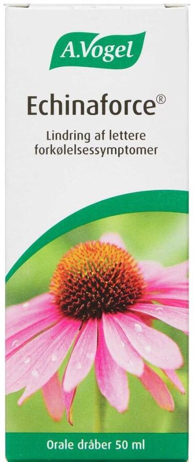 A. Vogel Echinaforce Naturlægemiddel 50 ml