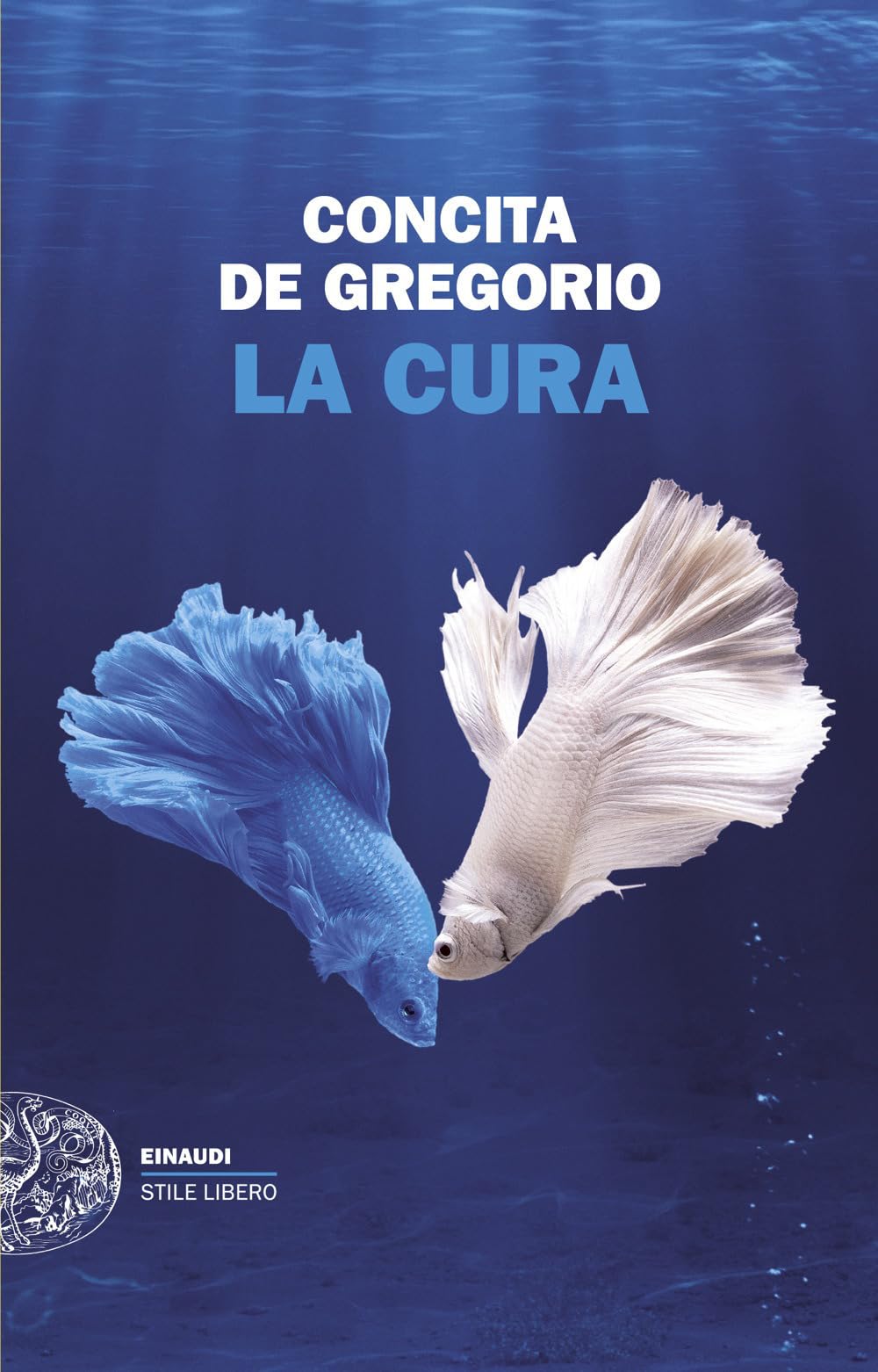 Concita De Gregorio - La cura (Einaudi. Stile libero) - Preis vom 10.10.2026 11:48:34 h