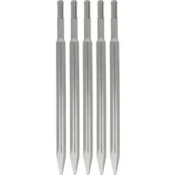 Heller 22884 8 Spitzmeißel 14 mm Gesamtlänge 250 mm SDS-Plus 5 St.