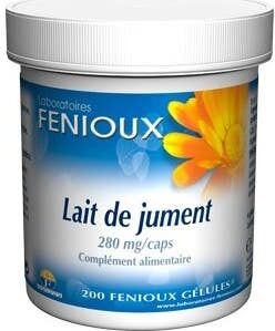 FENIOUX Leche de Yegua 200caps