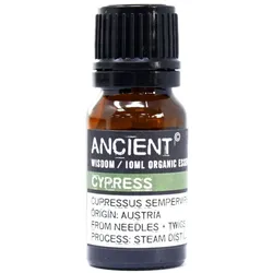 Cypress Organic Essential Oil 10ml