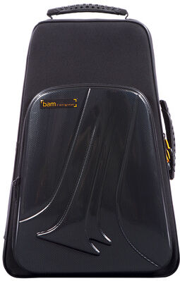 bam New Trekking Double Trumpet Schwarz