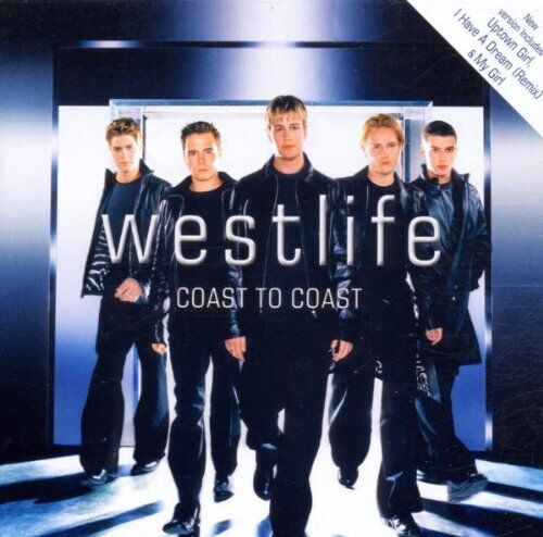 Westlife - Coast to Coast/Upgraded - Preis vom 09.10.2026 07:28:09 h