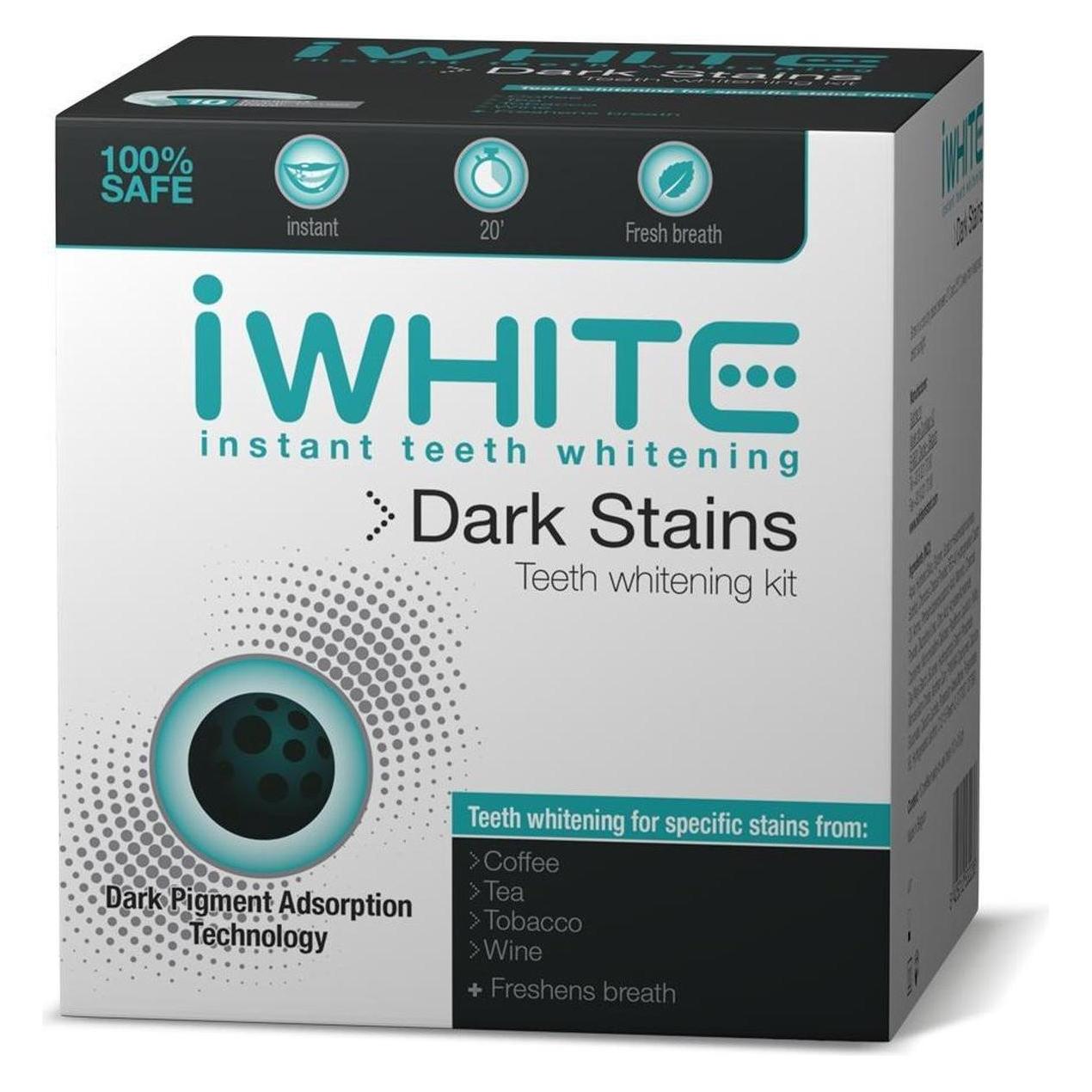 iWhite Dark Stains (Bleaching Kit) (32278171)