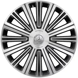 Mercedes-Benz GLS X167 Mehrspeichen-Rad 22 Zoll A16740115007X23