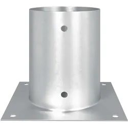 vidaXL, Zubehör Kerzen + Kamin, Outdoor Anker