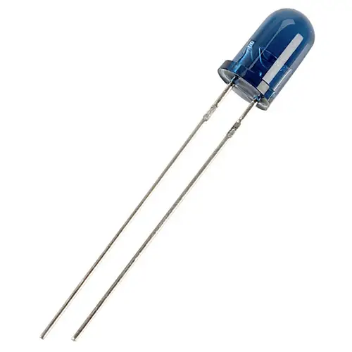 Kingbright LED bedrahtet Infrarot Rund 5mm 20° 50mA 1.2V