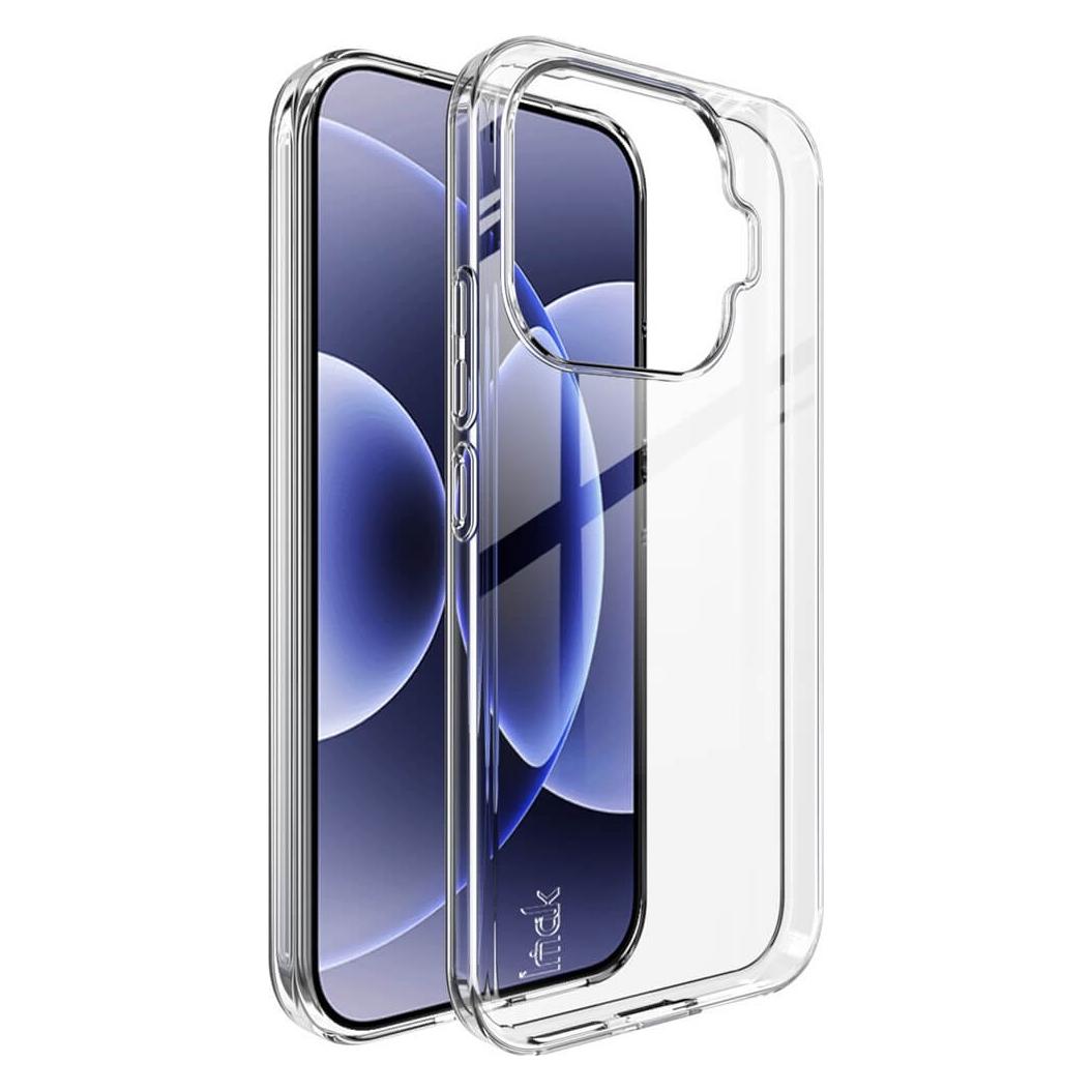 Imak Xiaomi 17T - Silikon Gummi Hülle (Xiaomi 17T) (78043533)