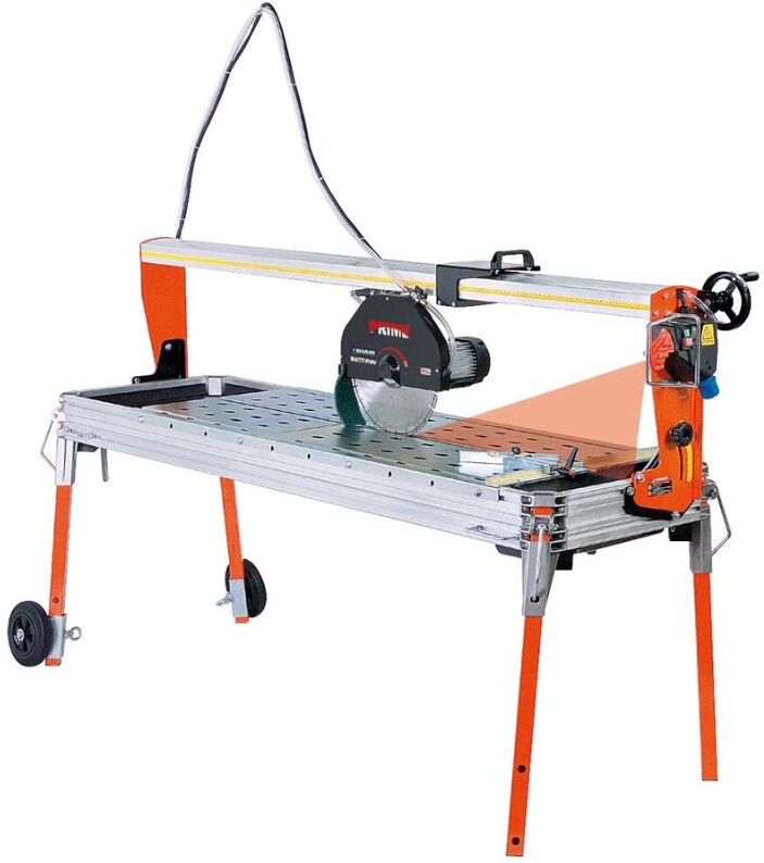 Diam Industries DIAM Scie sur table 230V 2200 W Ø 350 mm - PRIME120S