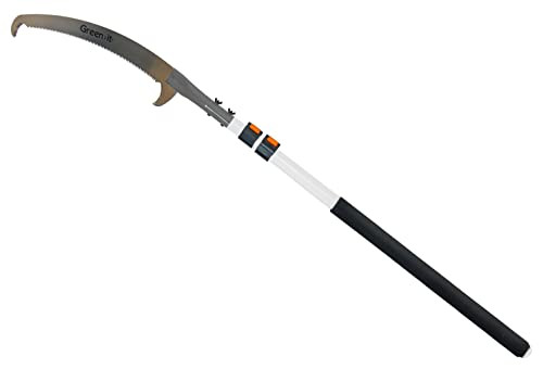 HOME It® Takkenzaag met telescopische steel, Lengte: 155-263 cm