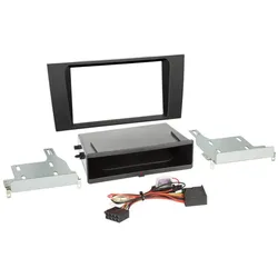  2-DIN RB Inbay® Audi A4 (B5) 1999-2001 schwarz 