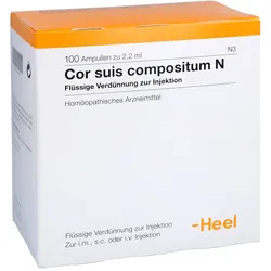 Cor suis compositum N