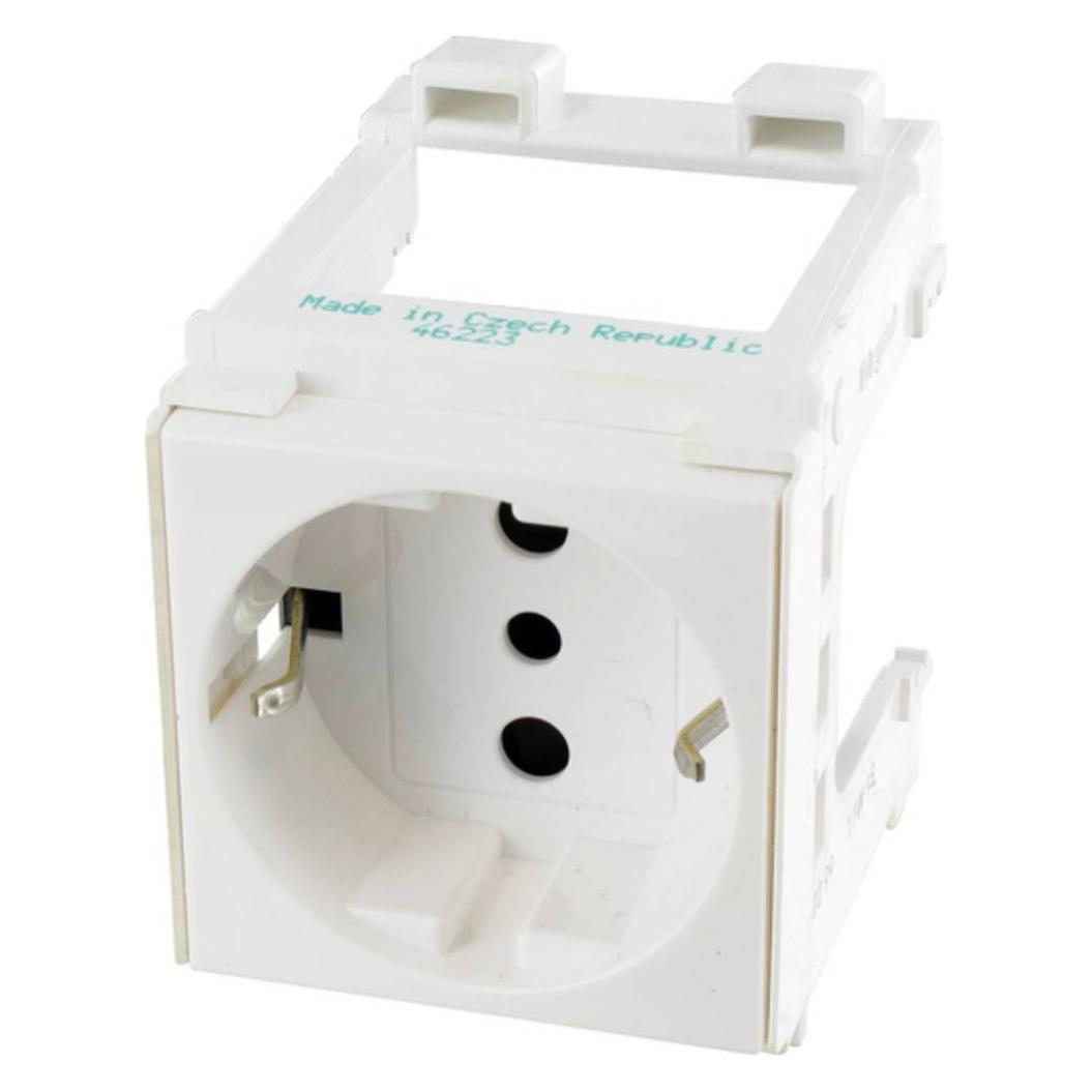 Murr Elektronik Murrelektronik Schaltschranksteckdose 4000-72000-0180000 (4000-72000-0180000)