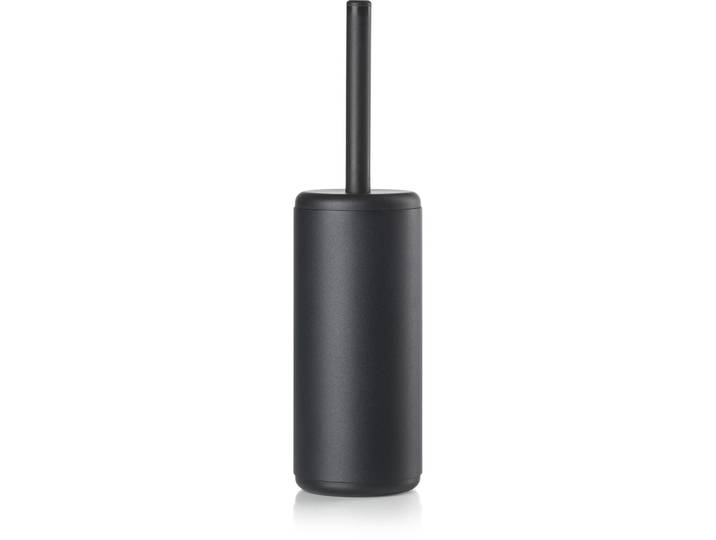 Toilettenbürste Zone Denmark schwarz Metall H 20.8 cm - Toilettenbürste