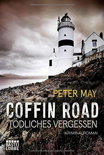 Peter May - Coffin Road - Tödliches Vergessen: Kriminalroman - Preis vom 14.10.2026 23:07:16 h