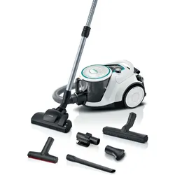 Bosch SDA Bodenstaubsauger beutellos BGC41XHYG ws