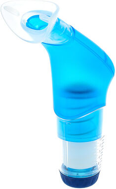 POWERbreathe Fitness Plus medium blue Bleu