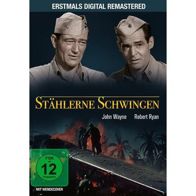 Stählerne Schwingen - Kinofassung (digital remastered), DVD