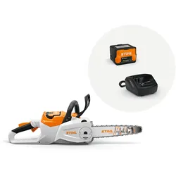 STIHL Akku-Kettensäge MSA 80 - AK-System mit AK30 S und AL 101