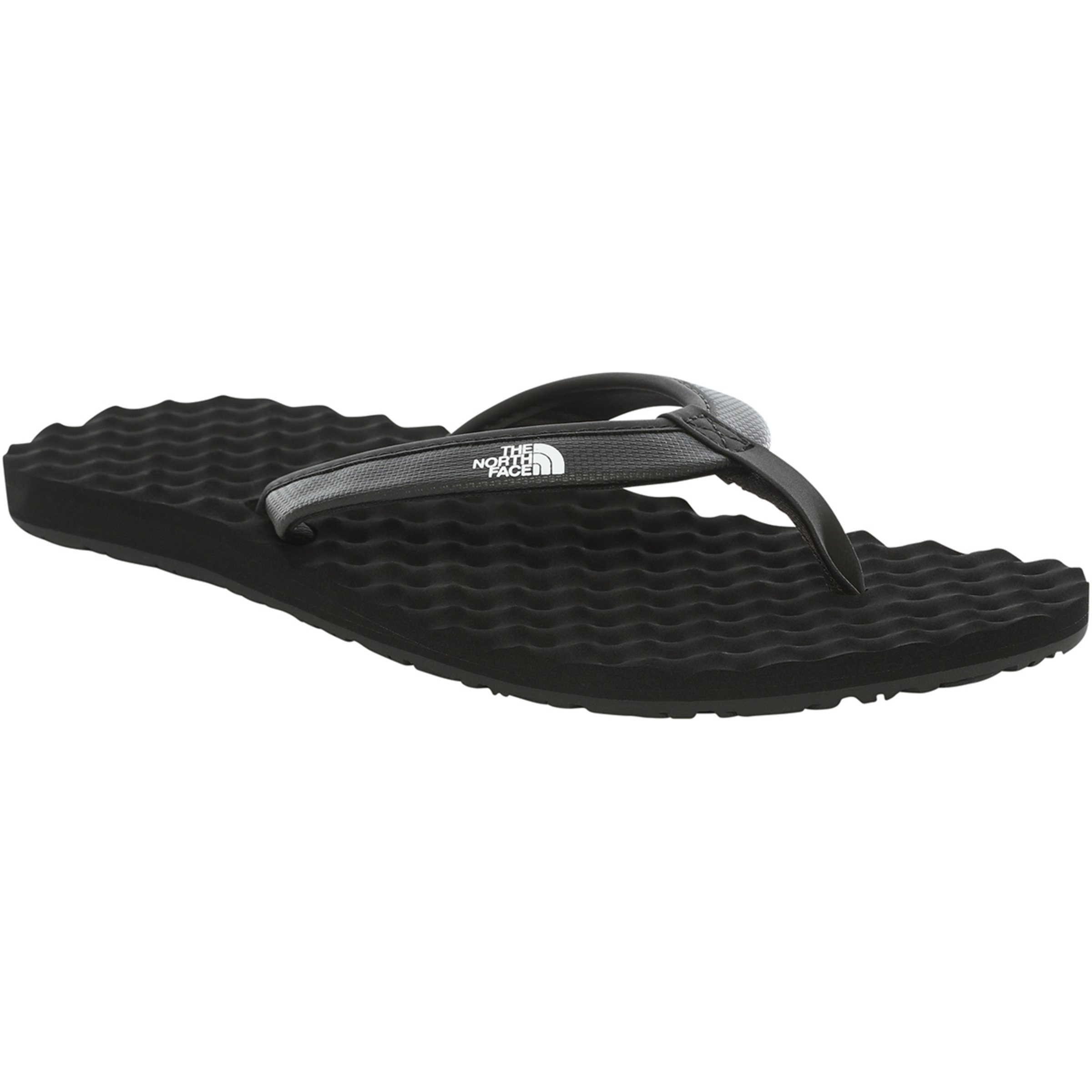 The North Face Base Camp Mini II Sandale Damen Sandalen schwarz Größe 37 Lifestyle