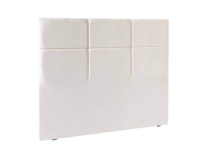 Tête de lit déco carré chic lin 140 cm - Epeda