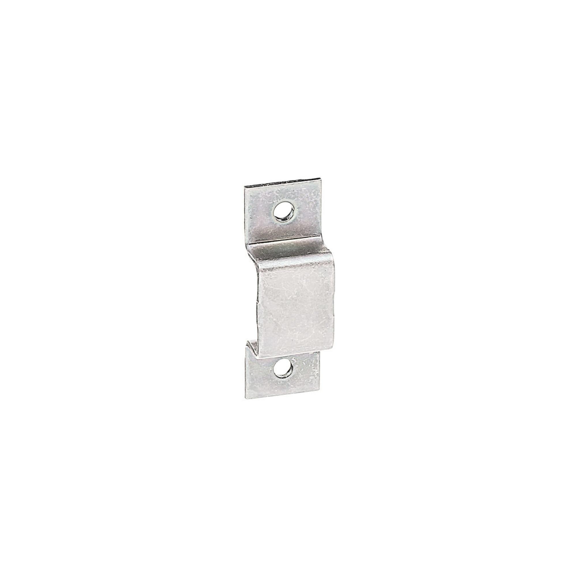 GAH Alberts Schlaufe für Riegel B 13mm, L 38mm Stahl, galvanisch verz. (901905)