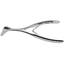 Hartmann-Halle Nasenspekulum Fig. 1, 15 cm