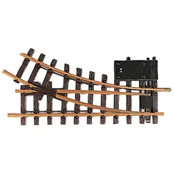 LGB G Gleis 12050 Weiche, elektris (Spur G)