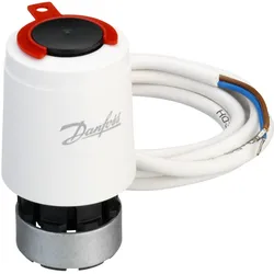 Danfoss therm, Stellantrieb TWA-L/NC 230V, 2W, für Danfoss RAVL Gehäuse