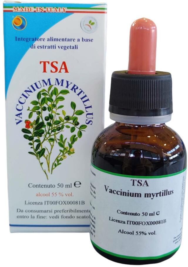 HERBOPLANET Srl MSA VACC VITIS IDAEA 50ML